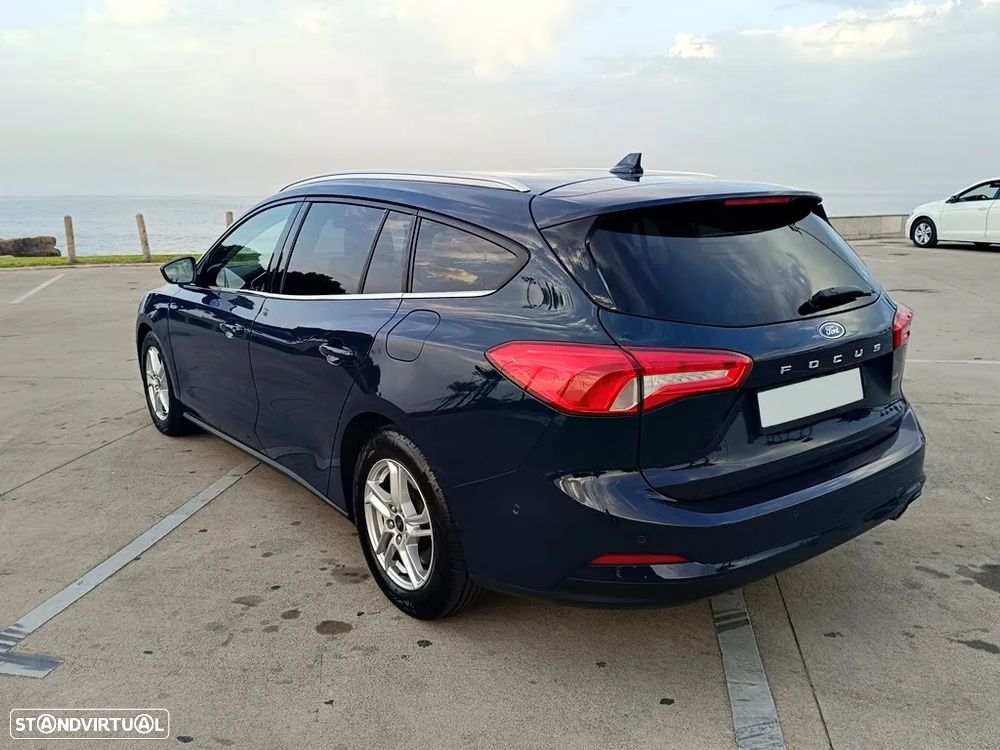 Ford Focus SW 1.0 EcoBoost Connected - 8
