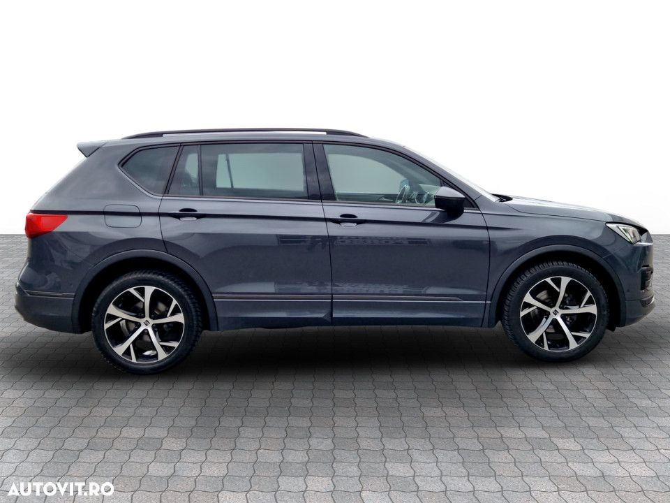 Seat Tarraco 1.5 TSI DSG7 FR - 7