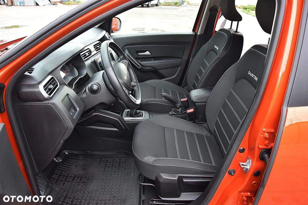 Dacia Duster 1.0 TCe Prestige - 11