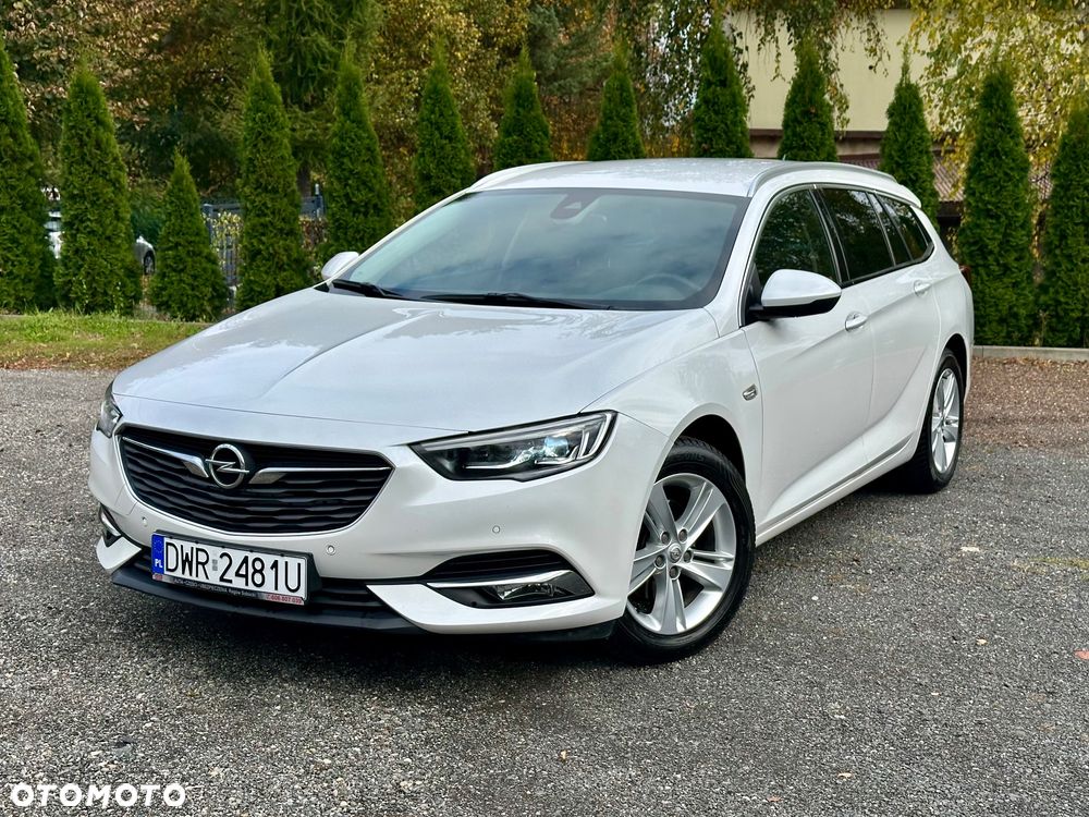 Opel Insignia Sports Tourer 1.6 Diesel Business Edition