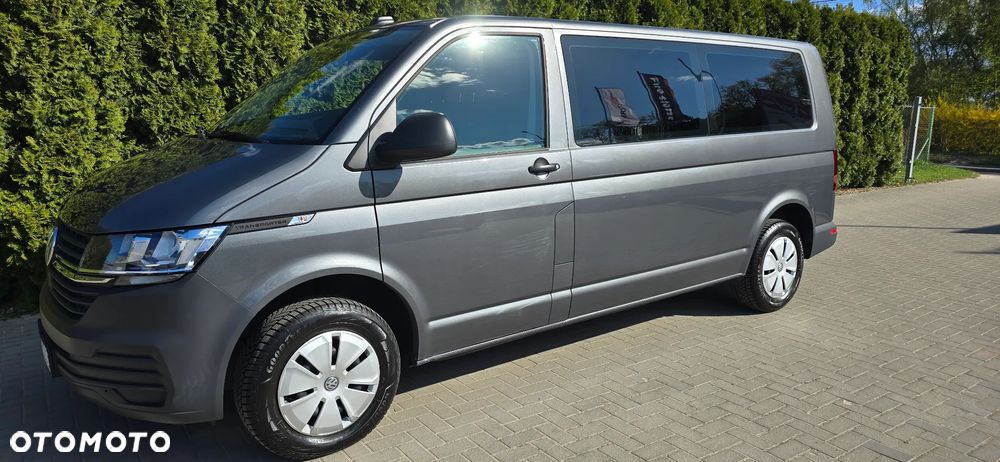 Volkswagen Transporter L2H1 Plus Trendline - 2