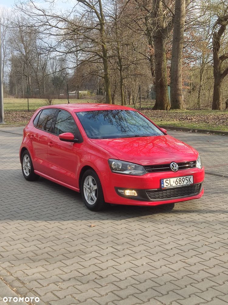 Volkswagen Polo 1.4 Team - 5