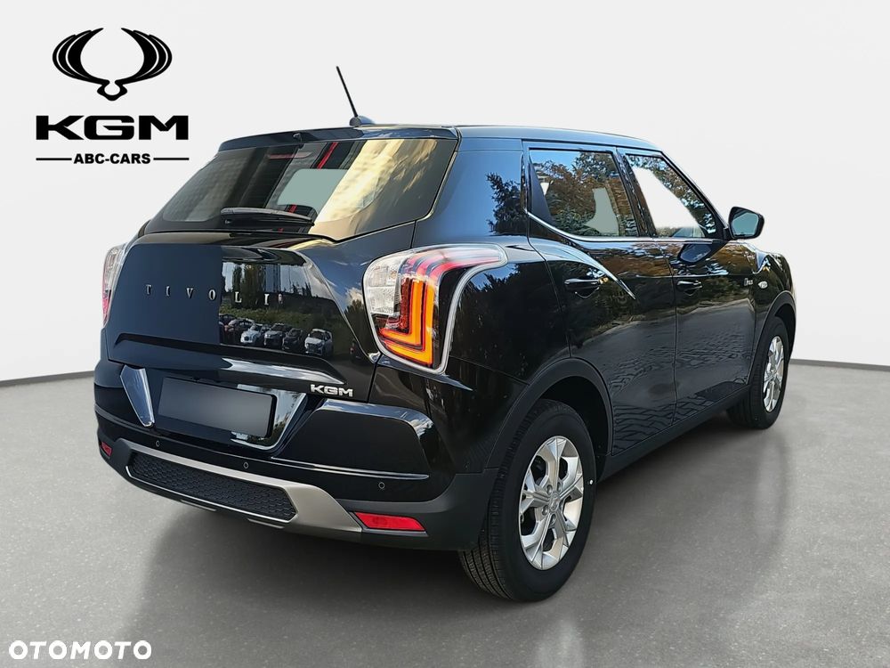 SsangYong/KGM Tivoli 1.5 T-GDI Joy - 5