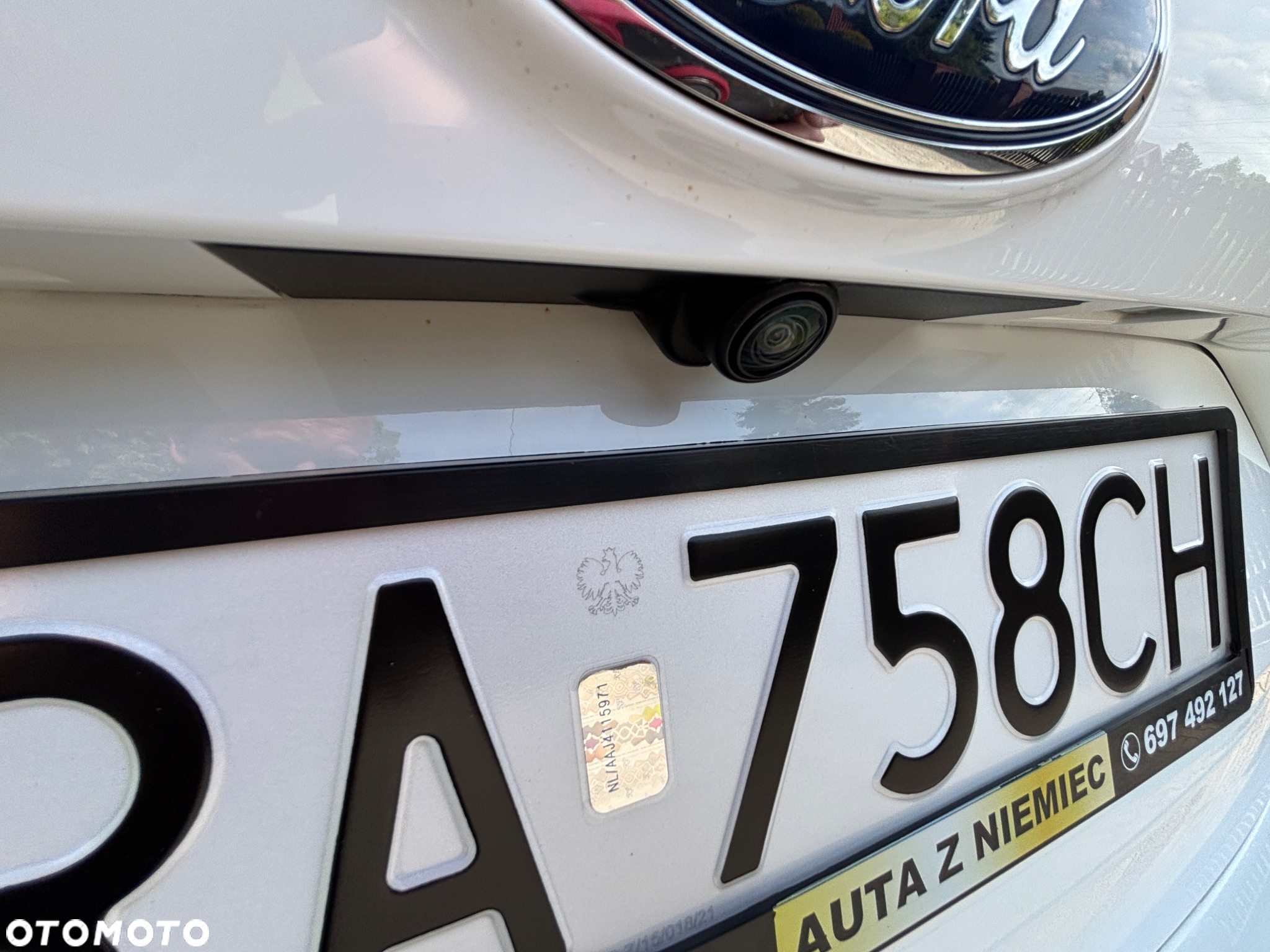 Ford Kuga 1.5 EcoBoost 2x4 Titanium - 21