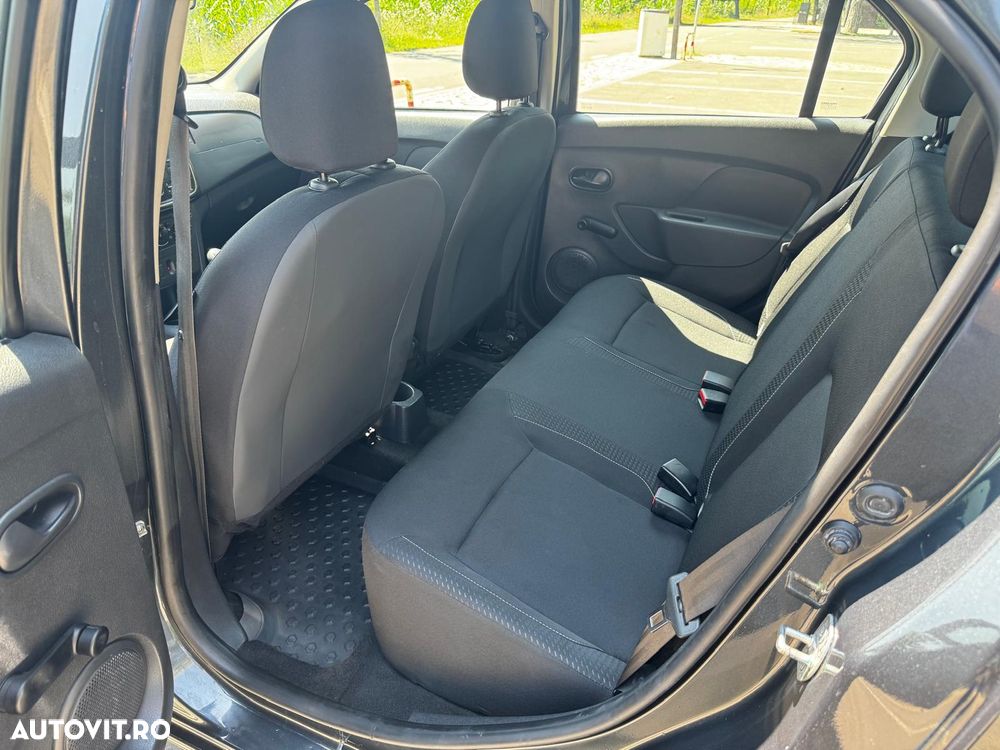 Dacia Logan 0.9 TCe Ambiance - 8