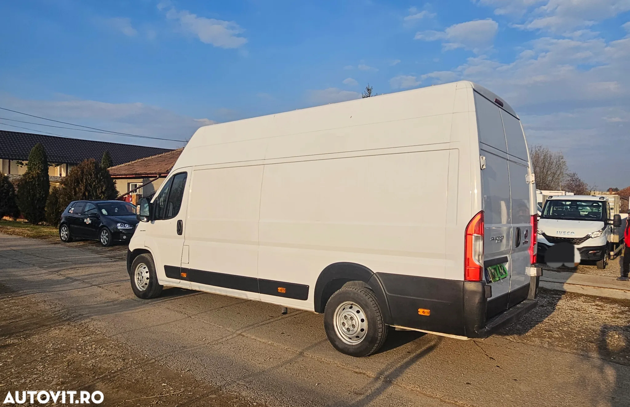 Fiat Ducato MAXI L4H3 - 3