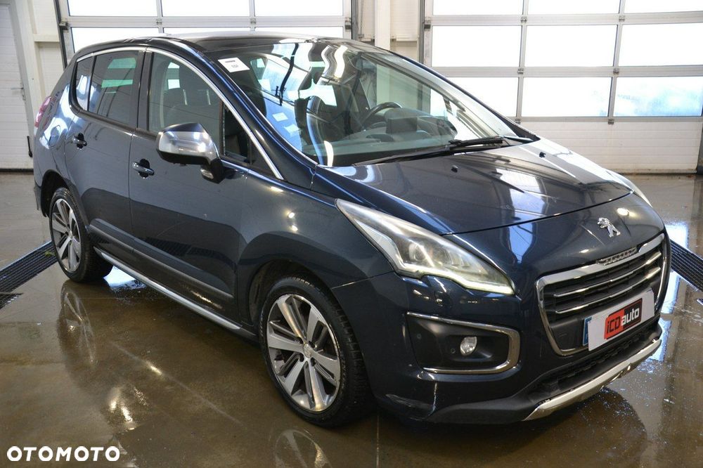 Peugeot 3008 - 1