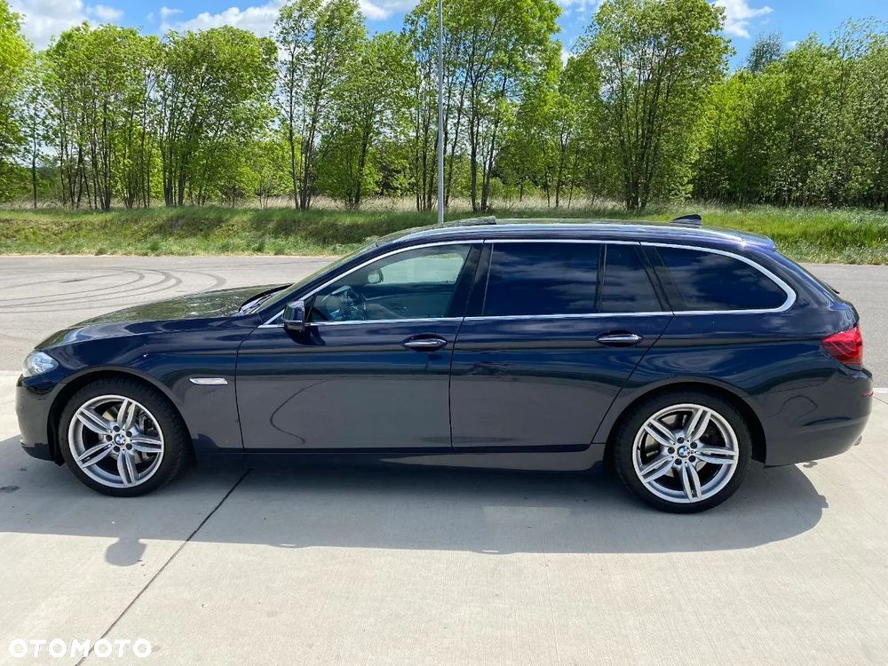 BMW Seria 5 530d xDrive Luxury Line - 3