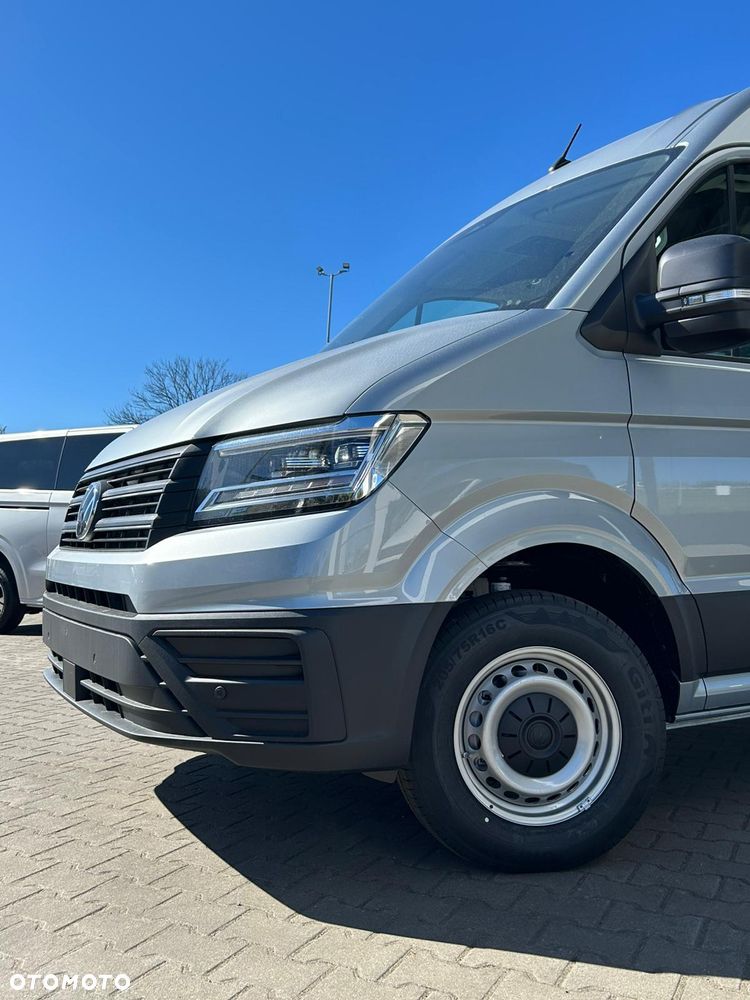 Volkswagen Crafter - 3
