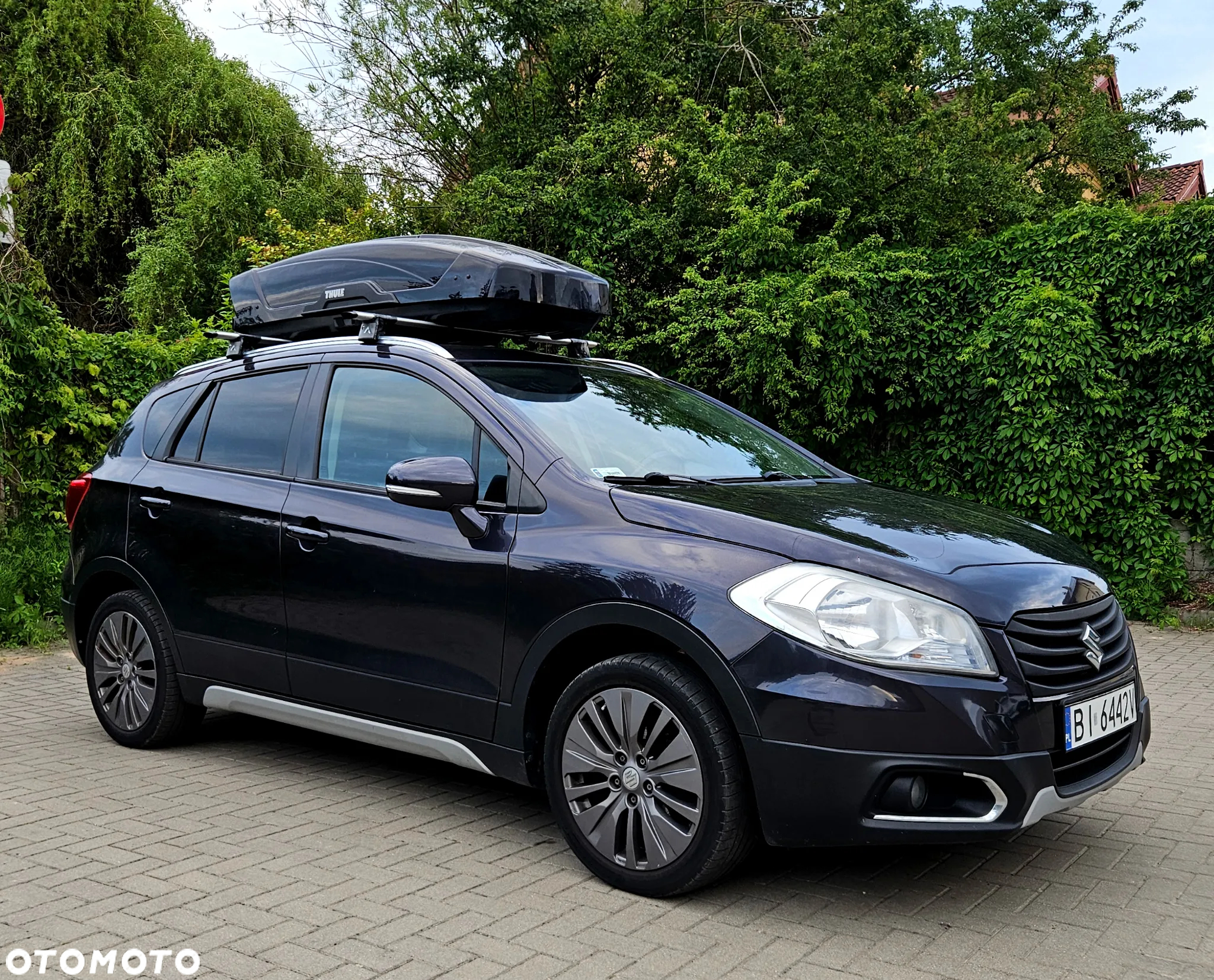 Suzuki SX4 S-Cross 1.6 Premium 4WD - 7