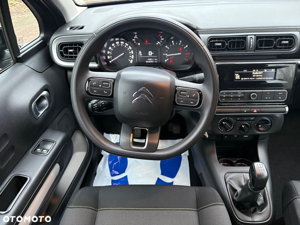 Citroën C3 Pure Tech 68 LIVE - 18