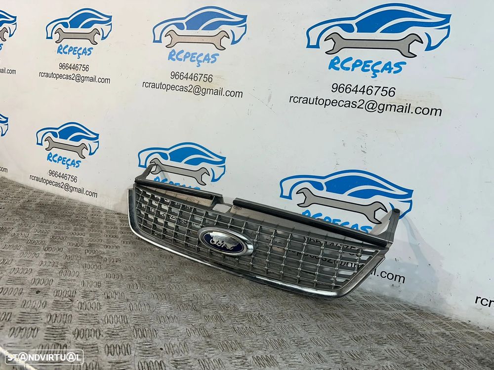 .Grelha Frente Original Ford Mondeo MK4 IV 7S71-8200-D 2007 - 2011