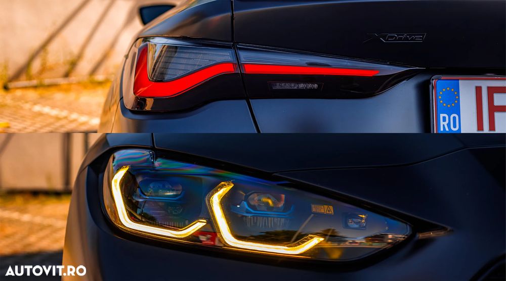 BMW M4 Competition M xDrive - 9