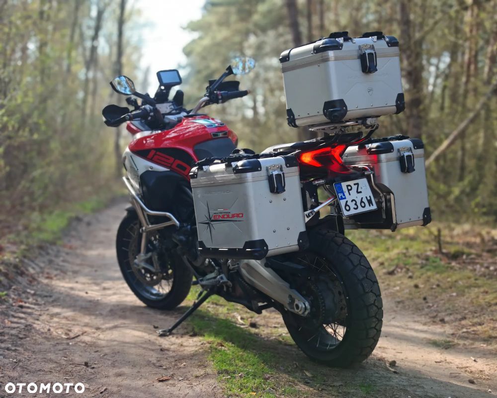 Ducati Multistrada - 32