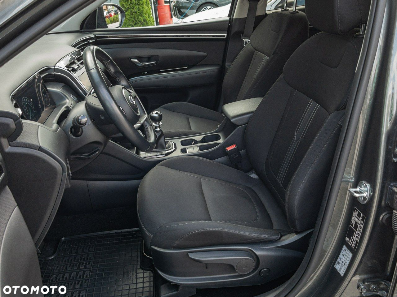 Hyundai Tucson 1.6 T-GDi Executive 2WD - 27