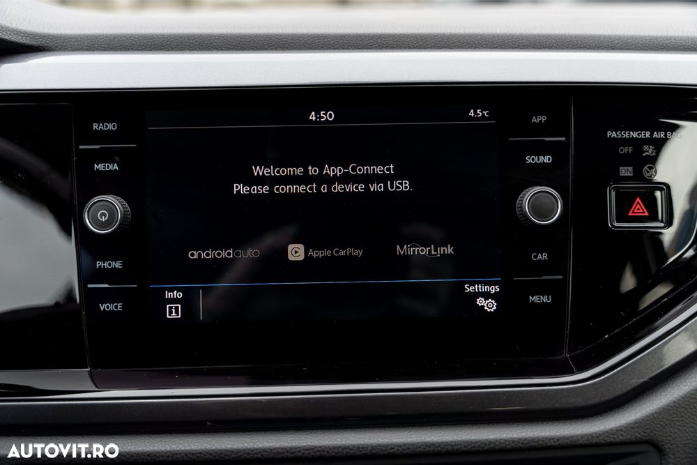 Volkswagen Polo 1.6 TDI SCR DSG Comfortline - 27