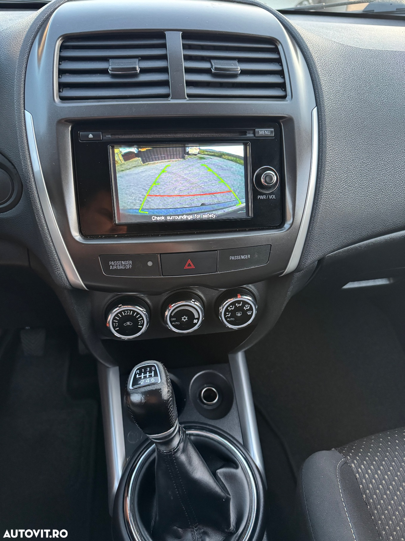 Mitsubishi ASX 1.8 DI-D 2WD Diamant Edition - 9