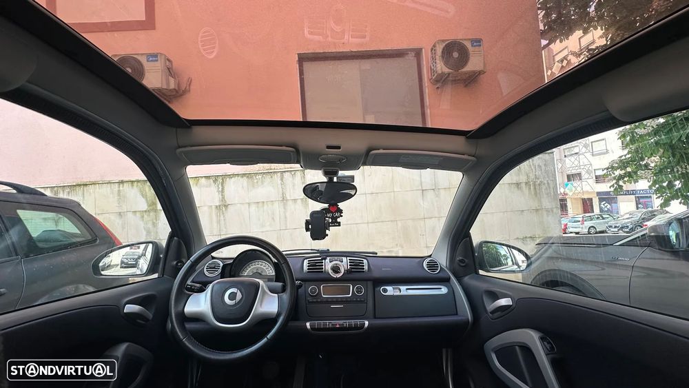 Smart ForTwo Coupé 1.0 Passion 71 - 18