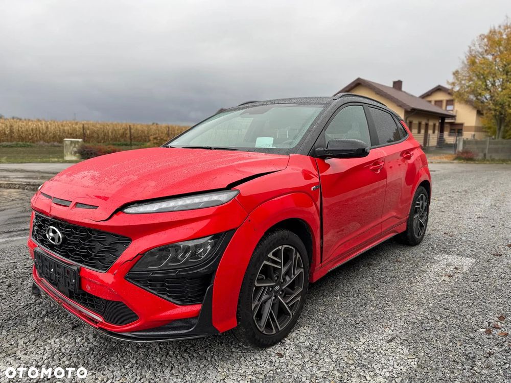 Hyundai Kona 1.6 T-GDI N Line 4WD DCT - 2