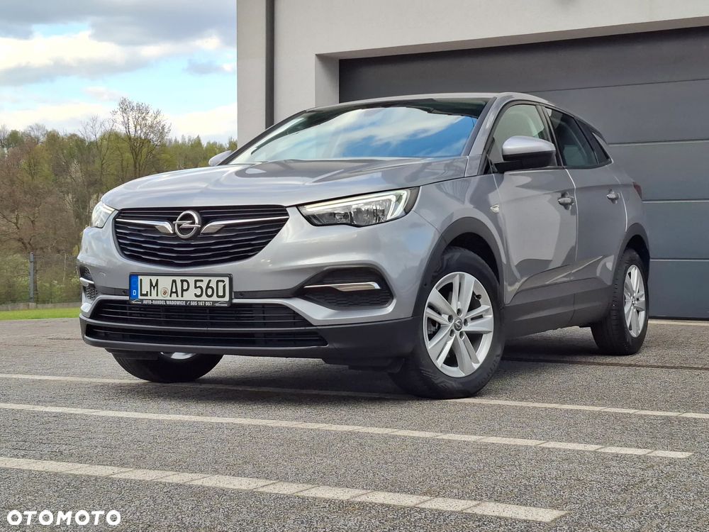 Opel Grandland X 1.2 Start/Stop Edition - 7
