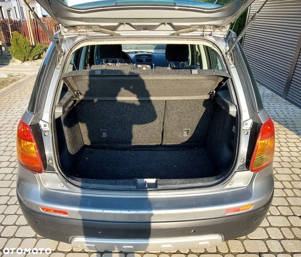Fiat Sedici - 22