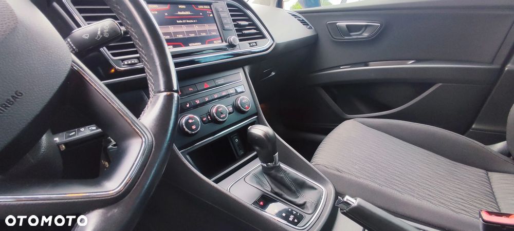 Seat Leon 2.0 TDI DPF Start&Stop DSG Style - 6