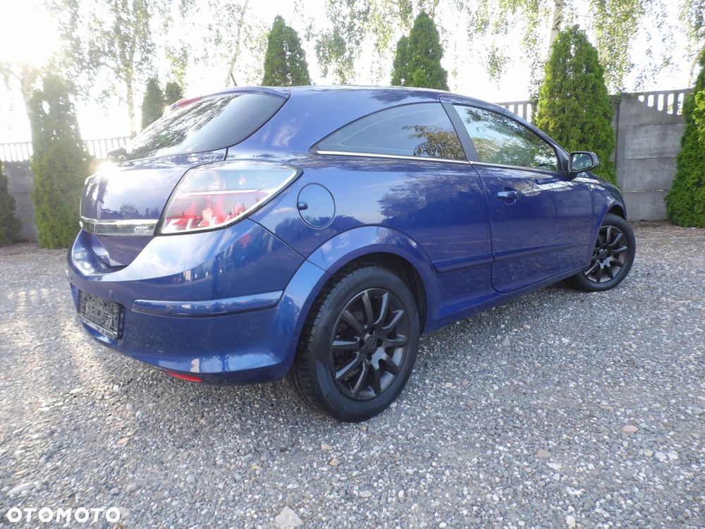 Opel Astra 1.6 Easytronic Edition - 10