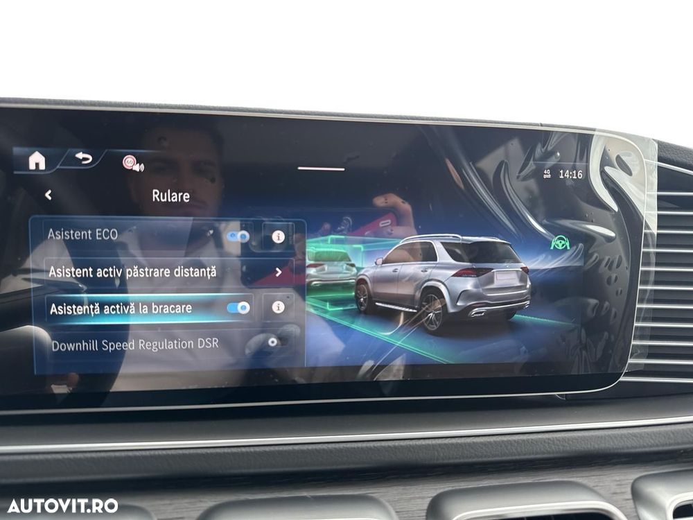 Mercedes-Benz GLE 400 PHEV 4MATIC - 23