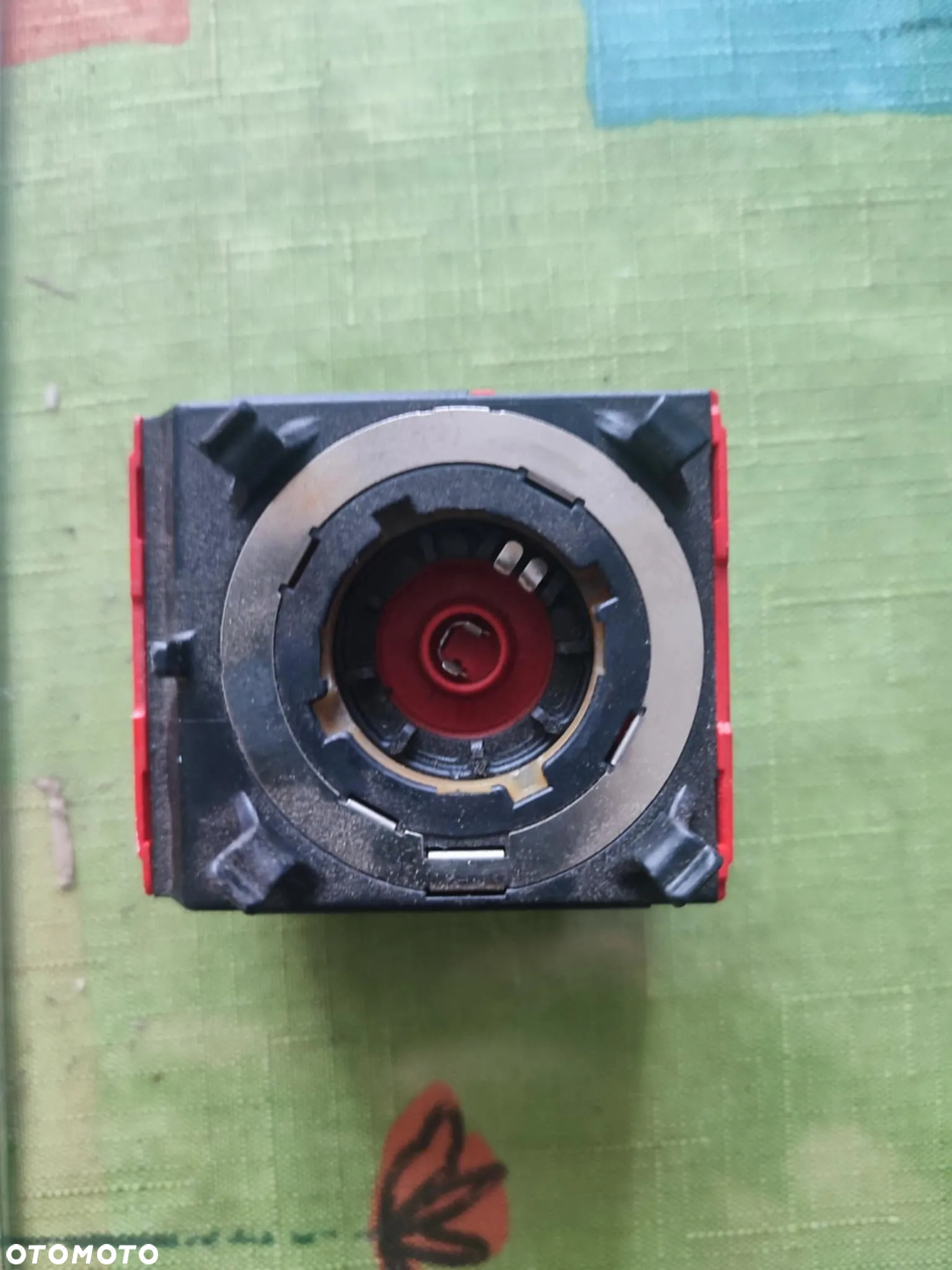 Żarnik Xenon Zapłonnik Cewka Starter Automotive - 3