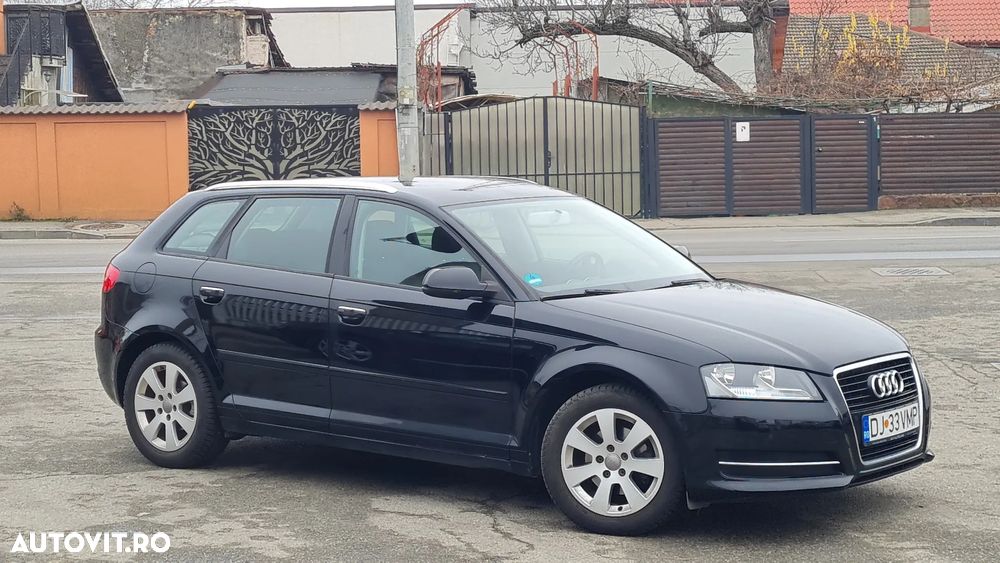 Audi A3 1.6 Sportback Ambition - 21