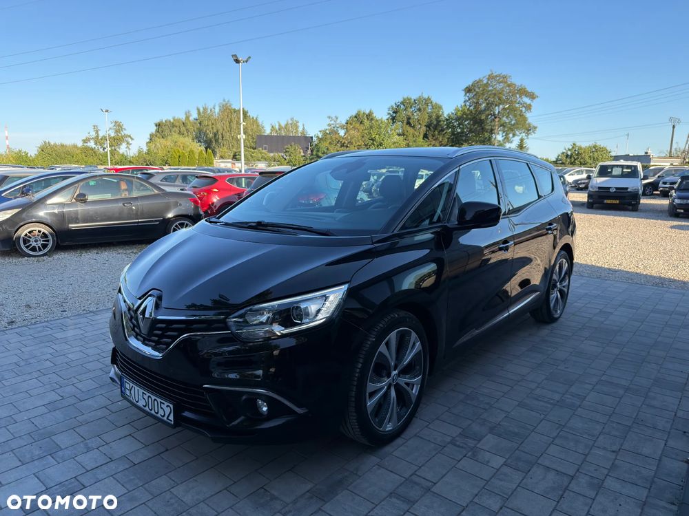Renault Grand Scenic Gr 1.5 dCi Bose EDC - 17