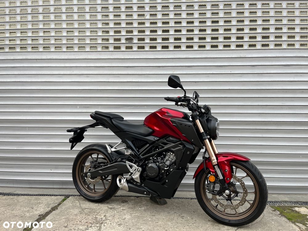Honda CB - 34