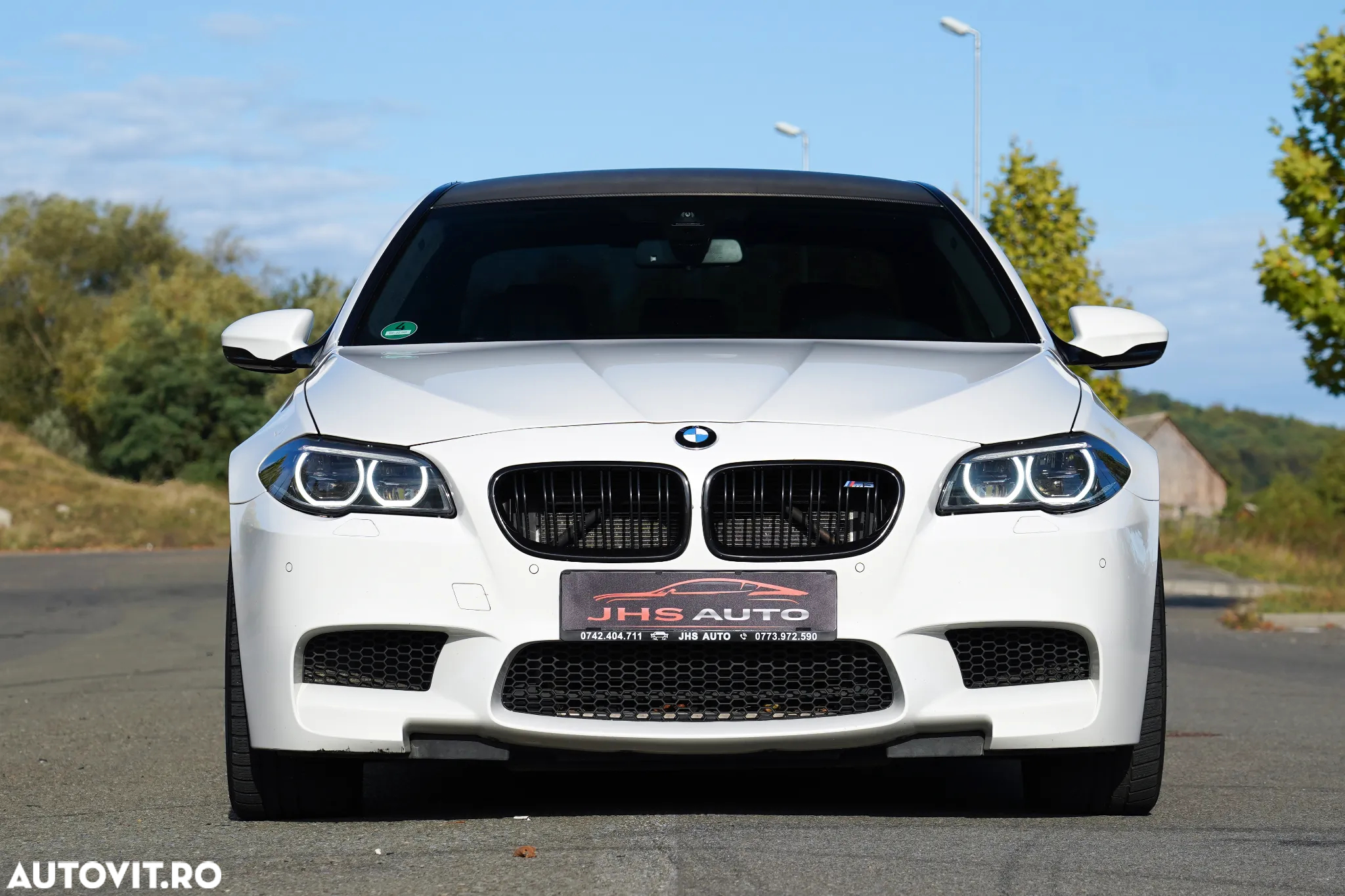 BMW M5 - 23