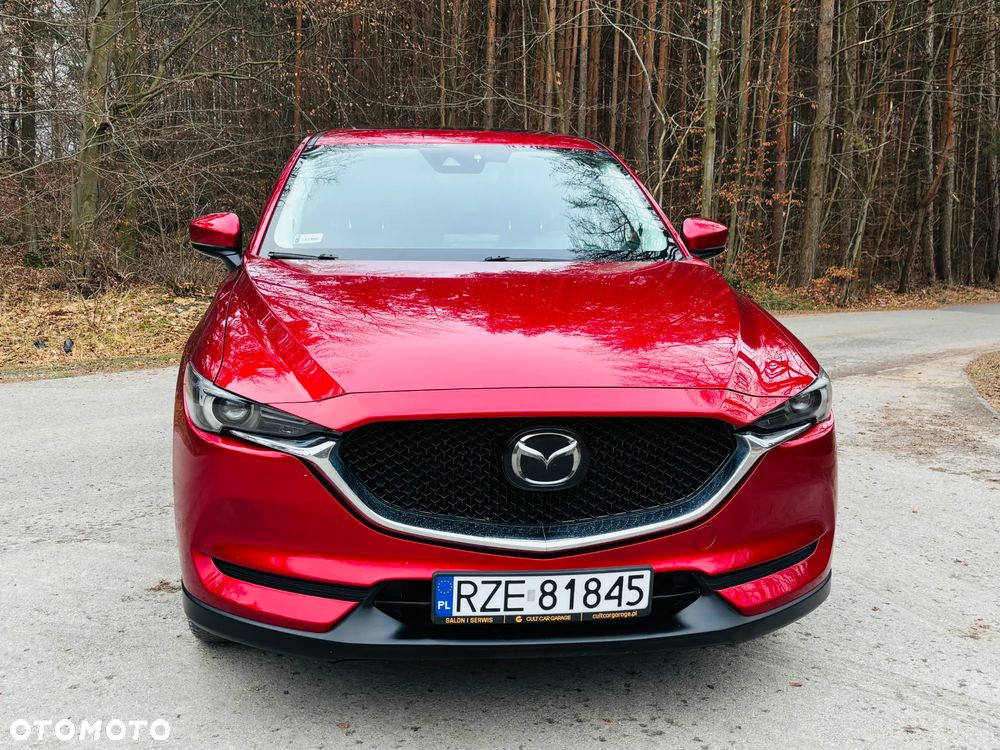 Mazda CX-5 SKYACTIV-G 194 FWD Signature - 3