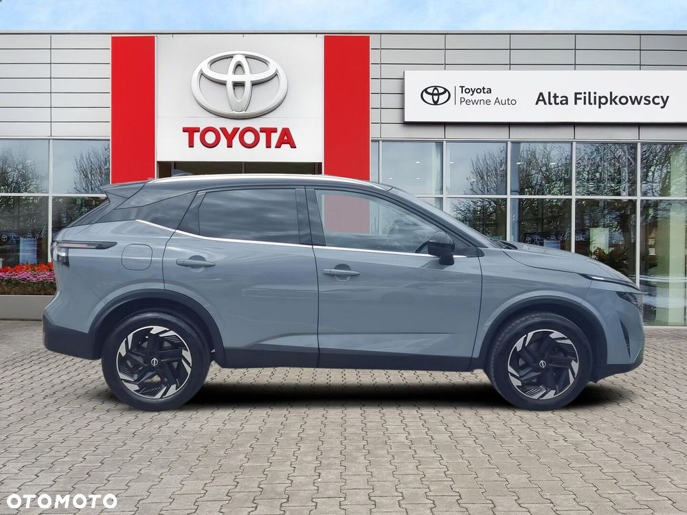 Nissan Qashqai - 6