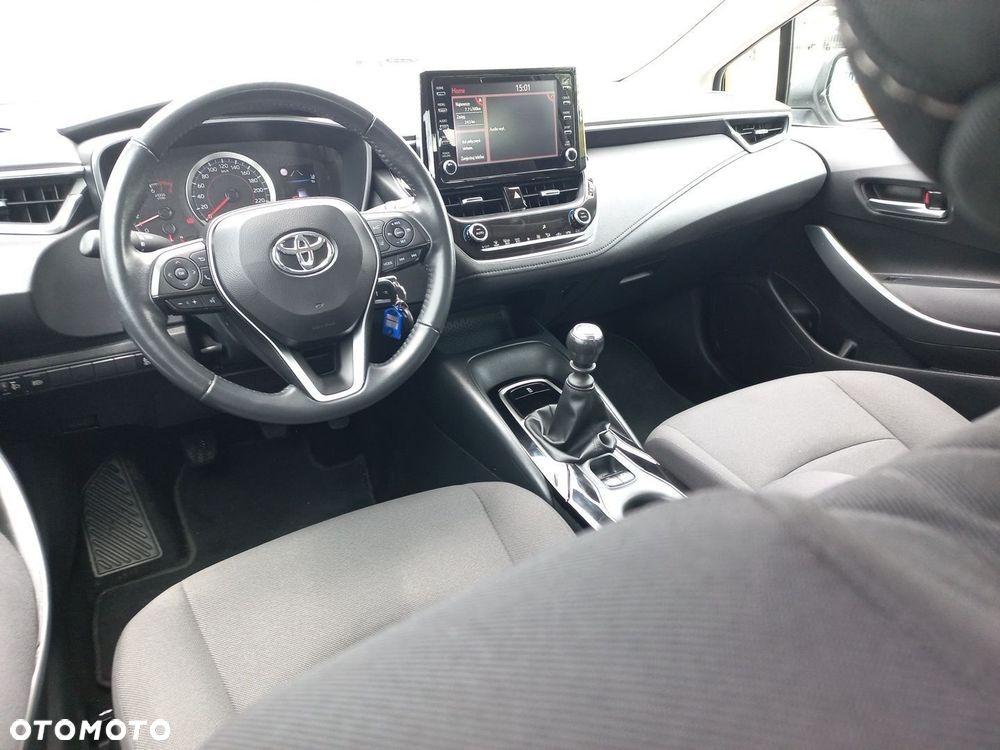 Toyota Corolla - 14