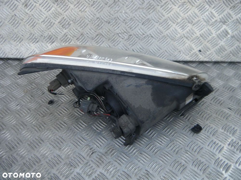 LAMPA REFLEKTOR LEWY LEWA PRZÓD DODGE CALIBER (2006-2009) EUROPA eu =RADOM =RADOM - 7