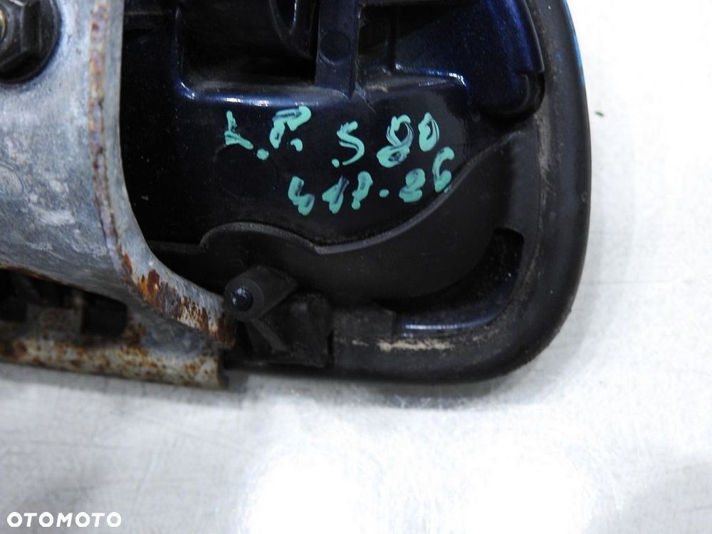 KLAMKA ZEWNĘTRZNA LEWY PRZÓD VOLVO S80 - 3