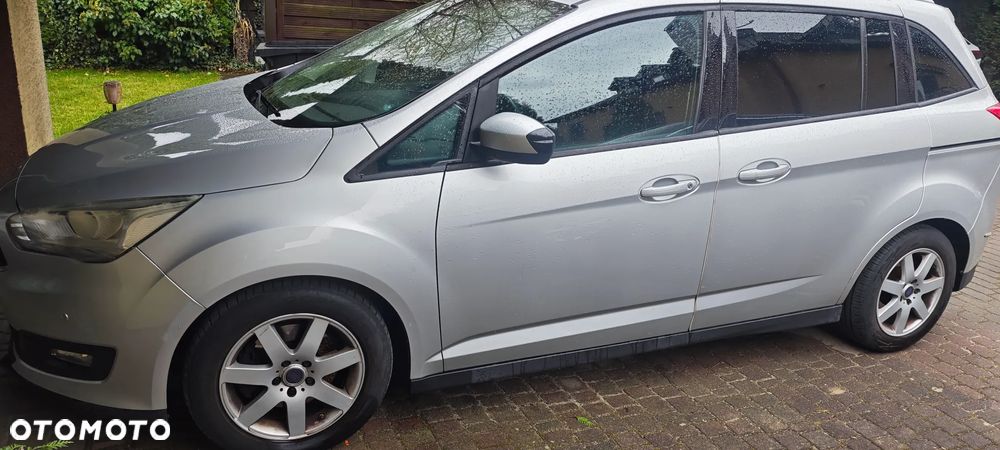 Ford Grand C-MAX 1.5 TDCi Start-Stopp-System Titanium - 25