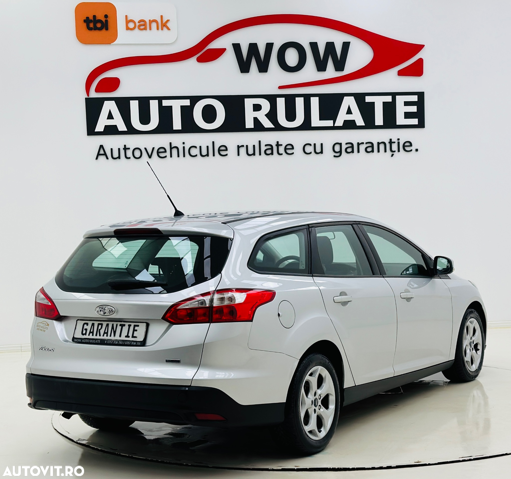 Ford Focus - 4