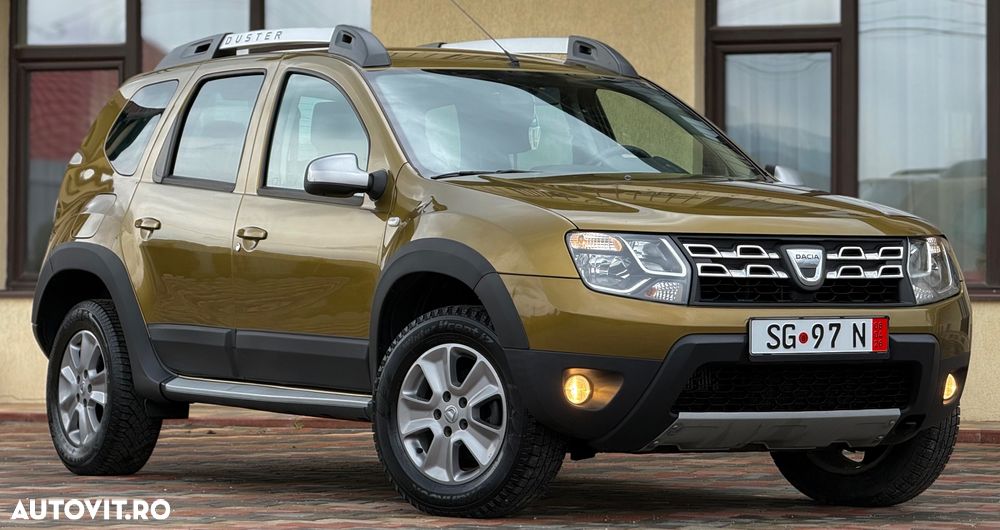 Dacia Duster dCi 110 FAP 4x4 Prestige - 3