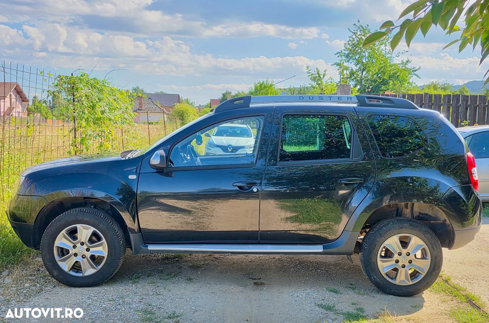 Dacia Duster 1.5 dCi 4x2 Laureate - 12