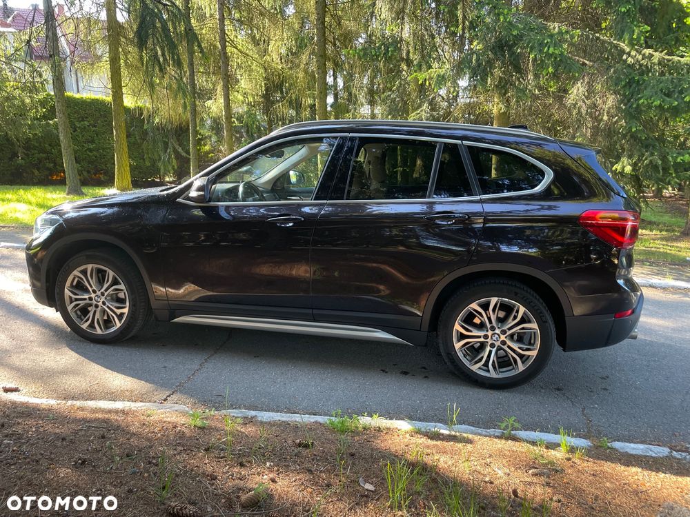 BMW X1 xDrive20d Advantage sport - 9