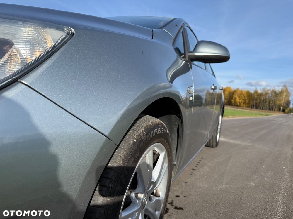 Opel Astra 1.7 CDTI DPF Active - 16