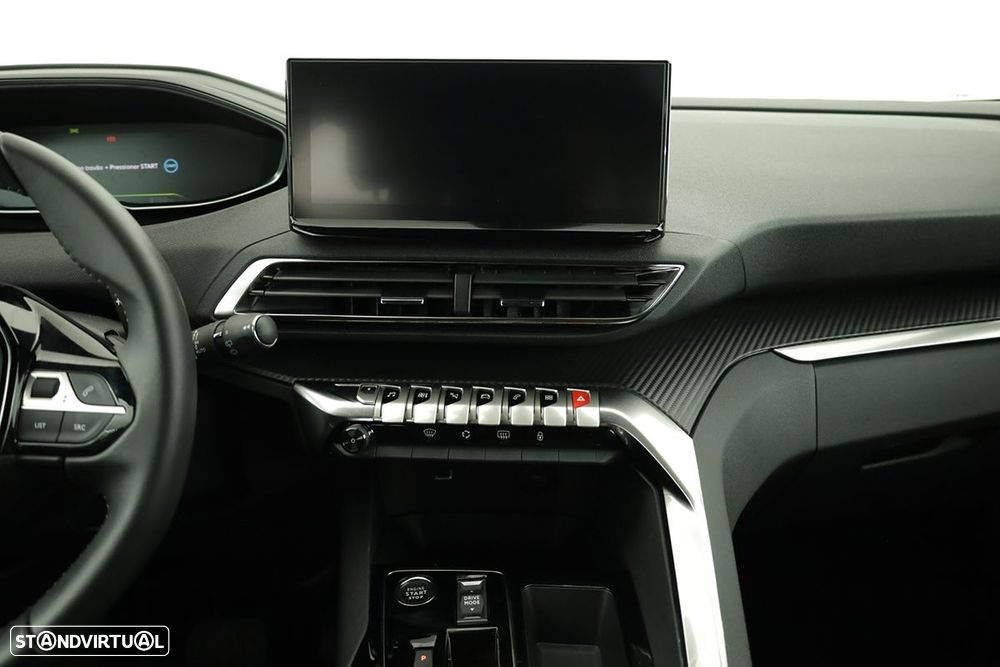 Peugeot 3008 1.6 Hybrid Allure e-EAT8 - 9