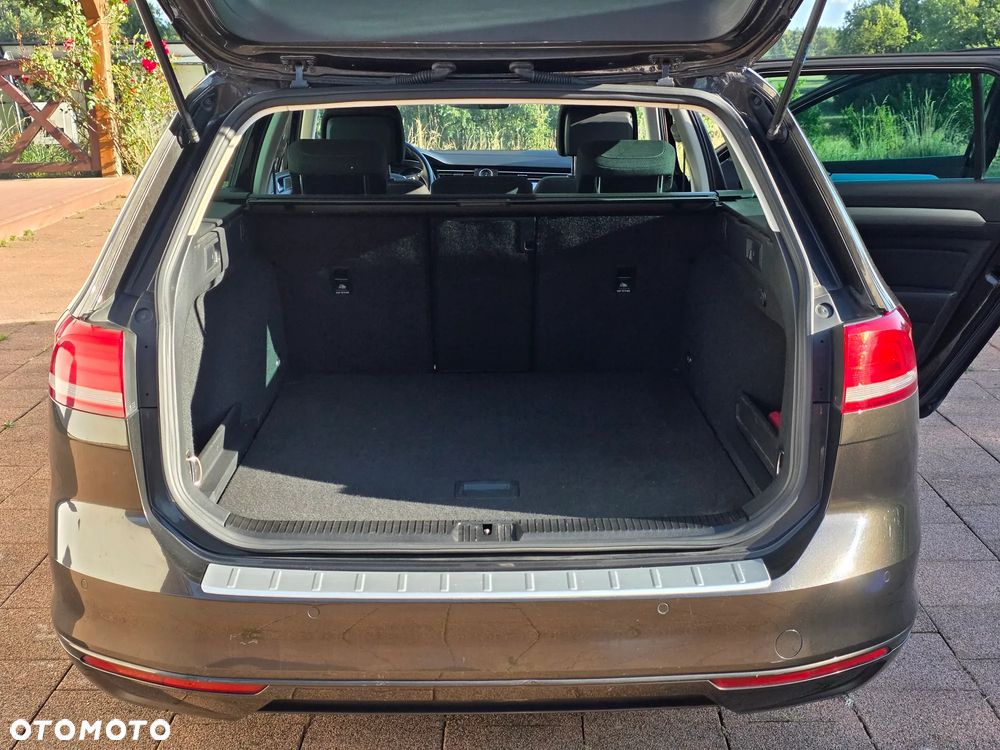 Volkswagen Passat 2.0 TDI BMT Comfortline DSG7 - 8
