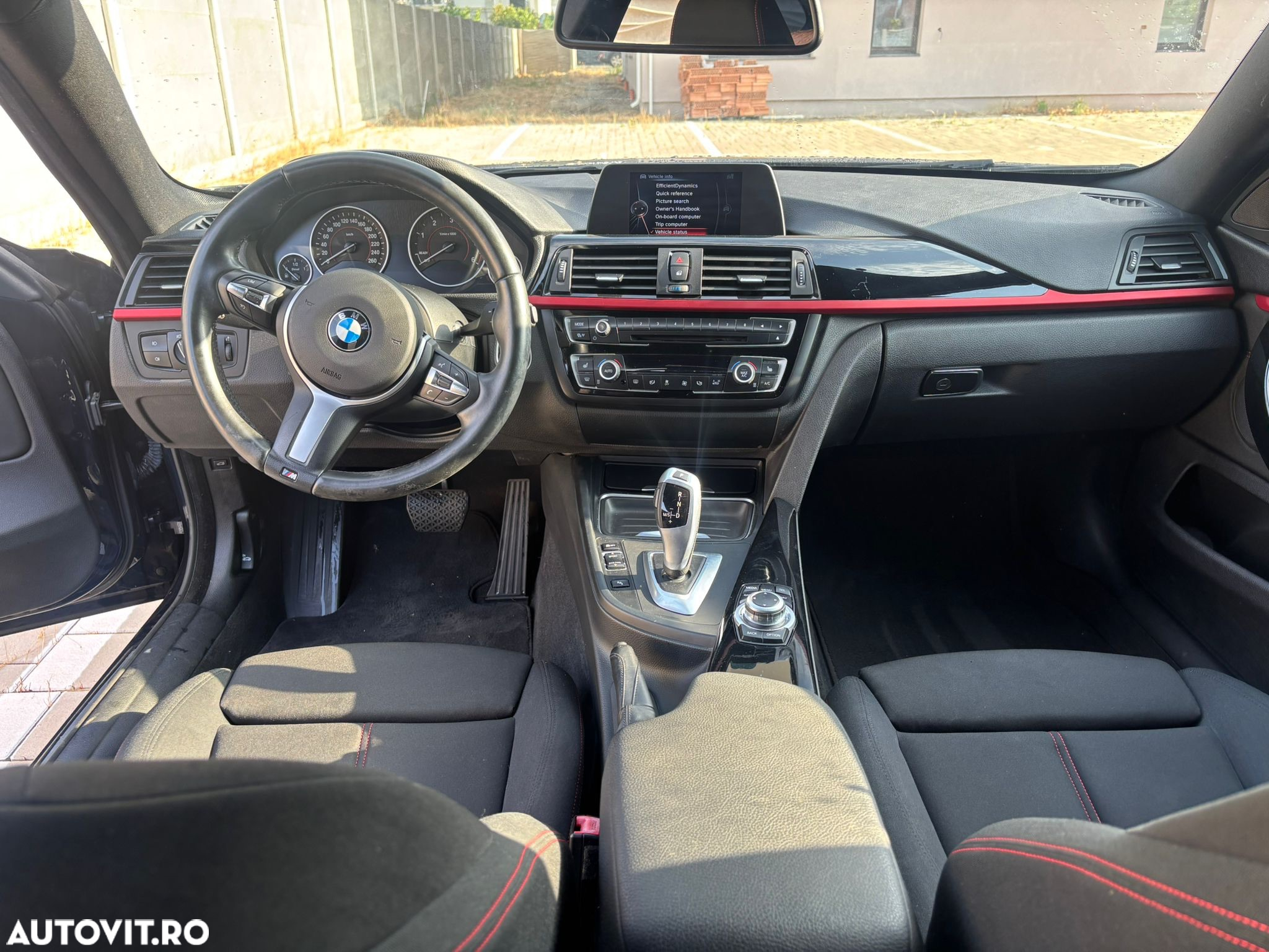 BMW Seria 4 420d Gran Coupe Aut. - 8