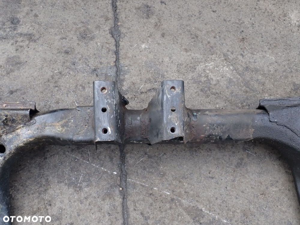 SANKI WÓZEK KOŁYSKA HONDA ACCORD VII 3.0VTEC USA - 7