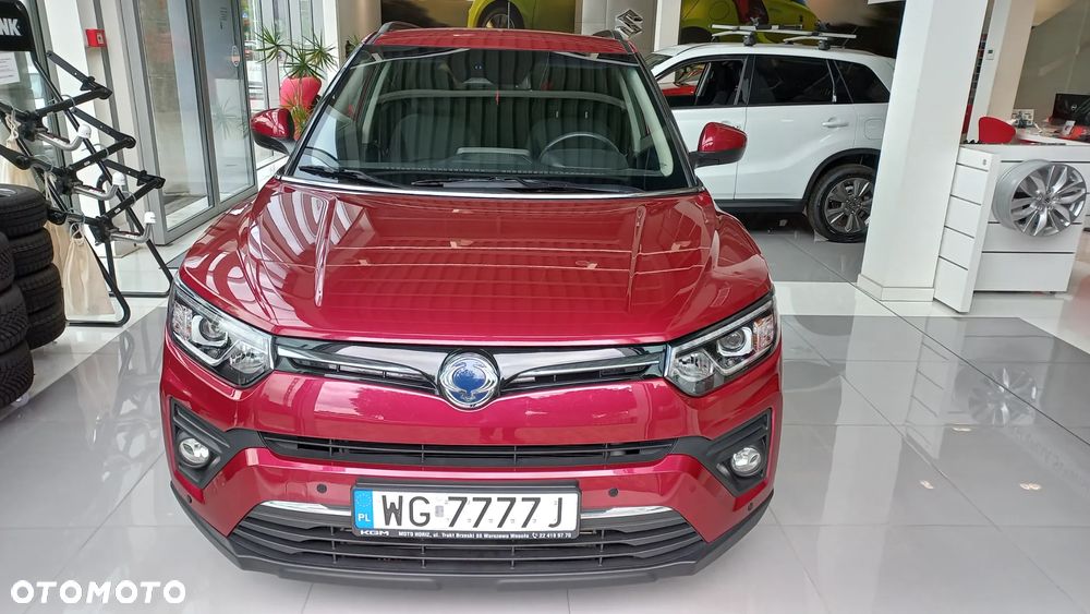 SsangYong/KGM Tivoli 1.5 T-GDI Quartz - 5