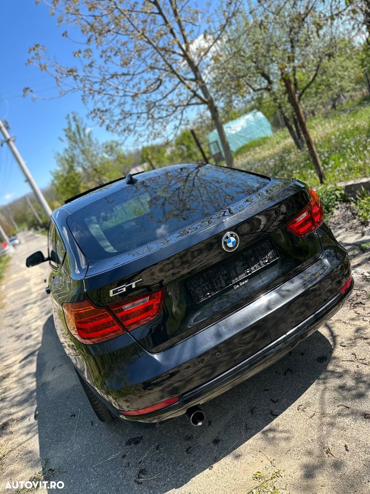 BMW Seria 3 320i AT - 4